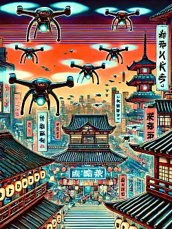 ドローンズ