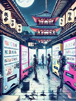 自動販売機