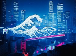 サイバー北斎