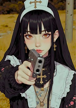 銃口