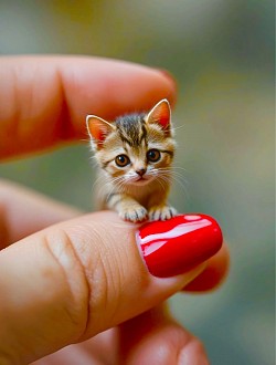 小猫